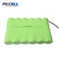 NI-MH SC3000MAH 14.4V rechargeable battery for vacuum cleaner